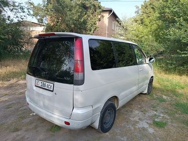 runx alex: Toyota Noah: 1998 г., 2 л, Автомат, Бензин, Минивэн