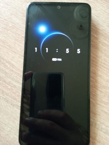 телефон fly ds129: Redmi Note 13, 256 GB, rəng - Qara, Sensor, Barmaq izi, İki sim kartlı