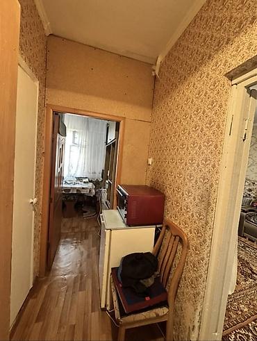 Продажа квартир: 1 комната, 34 м², 5 мкр 105 серия, 6 этаж, Старый ремонт — 9