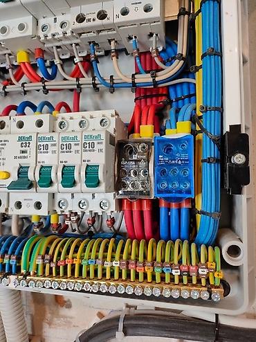 metal asma tavan: Elektri̇k ci temir iwleri evlerde yeniden. qurmaiwleri — 6
