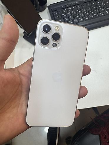 masalli telefon satisi: IPhone 12 Pro, Gümüşü — 1
