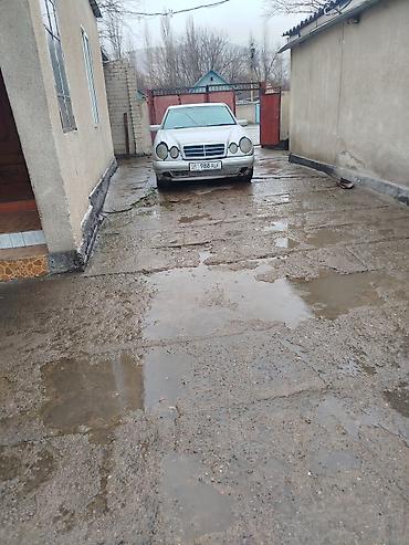 лексус рх 340: Mercedes-Benz E-Class: 2000 г., 2.7 л, Автомат, Бензин, Седан — 1