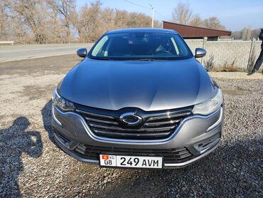 Renault: Renault : 2019 г., 2 л, Автомат, Бензин, Седан — 1