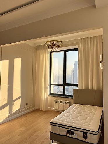 Продажа квартир: 3 комнаты, 120 м², Элитка, 7 этаж, Дизайнерский ремонт — 14