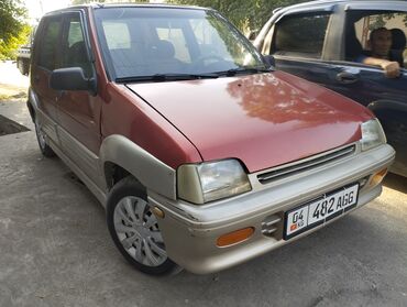 кичине машина: Daewoo Tico: 1999 г., 0.8 л, Механика, Бензин, Хетчбек