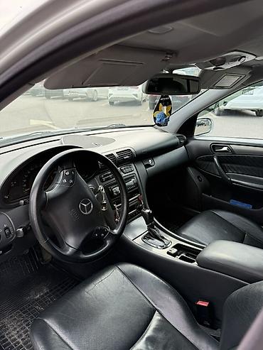 mersedes e class: Mercedes-Benz C-Class: 2002 г., 2.6 л, Автомат, Бензин, Универсал — 8