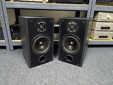 Zvučnici i stereo sistemi: Heco SAT 2 ozbiljne kutije u svom cenovnom rangu dvosistemci sa — 7