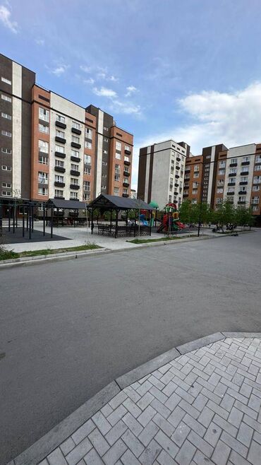 Продажа домов: 2 комнаты, 57 м², Элитка, 6 этаж, Евроремонт