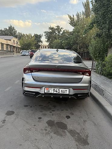 kaiyi e5: Kia K5: 2019 г., 0.2 л, Автомат, Бензин, Седан — 4