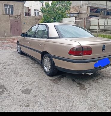 opel zafira dizel: Opel Omega: 2.5 l | 1995 il 24000 km Sedan