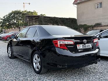 highlander 2012: Toyota Camry: 2012 г., 2.5 л, Автомат, Бензин, Седан — 4