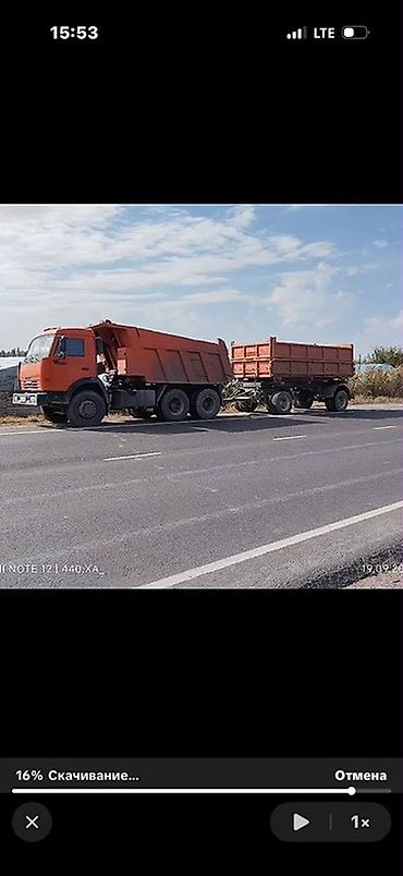 двигатель д 245 турбо: Тягач, Камаз, Самосвал — 5