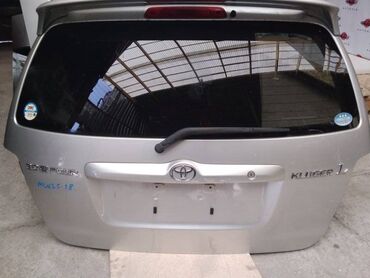 багажник сурф: Крышка багажника Toyota