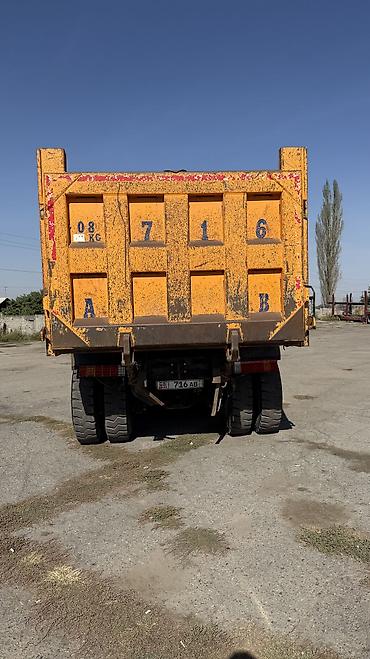 купить китайский тягач: Грузовик, Shacman, Стандарт, 7 т, Б/у — 3