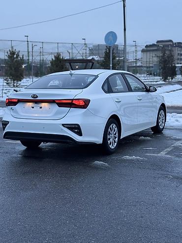 Kia: Kia K3: 2019 г., 1.6 л, Вариатор, Бензин, Седан — 7