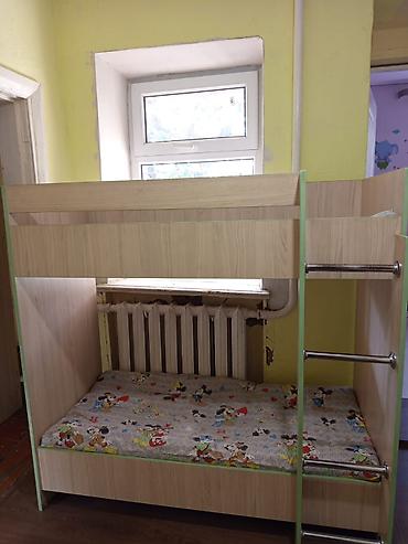 детские кроватки ссср фото: Двухъярусная детская кровать, Б/у, ЛДСП, цвет - Серый — 5