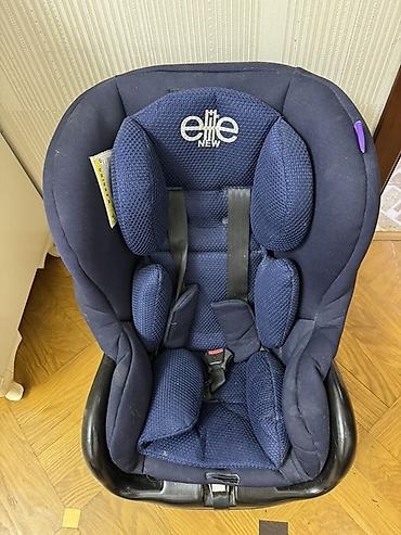 Avtokreslolar: Uşaq avtomobil oturacağı – Delluna/Elite New - Qrup: 0+/1 (təxmini — 1