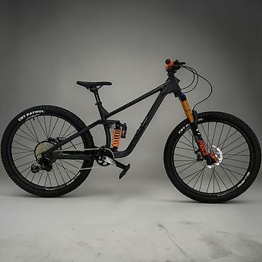 Велосипеды: Velosiped Goose 27.5 Bütün kateqoriyalar • Hobbi və asudə • — 1