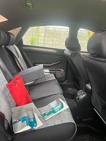 Audi: Audi A6: 2000 г., Бензин, Седан — 8