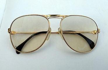 Naočare: Vintage SILHOUETTE Aviator dioptrijski ram. Predivne, vrlo retke — 5