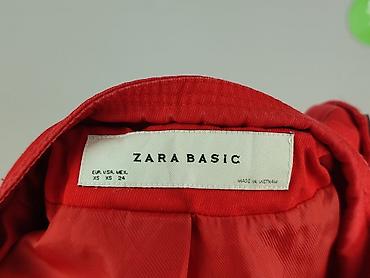 wojsko: Zara, Kurtka przejściowa damska, rozmiar XS — 4