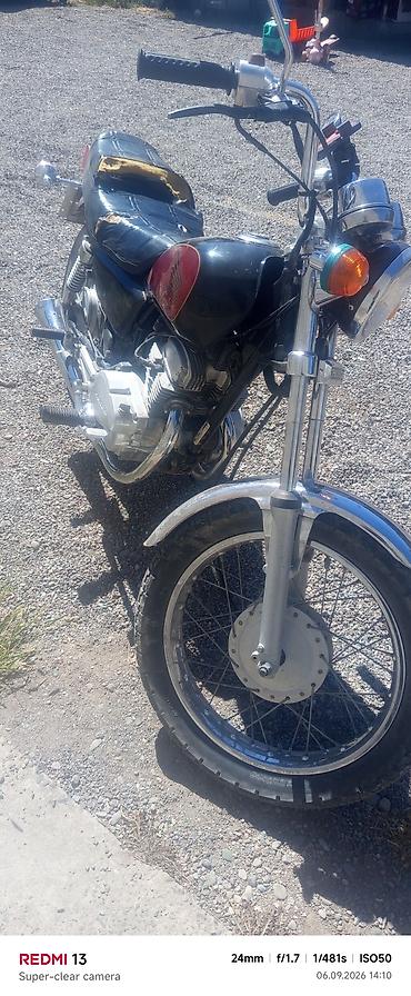 карбюратор: Мотоцикл Honda CM125 (Honda Custom/CM) — классический дорожник с — 4