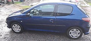 y5 2016: PREDNJA LEVA VRATA TEGET EGED ZA PEUGEOT 206 | imam sve delove za — 1