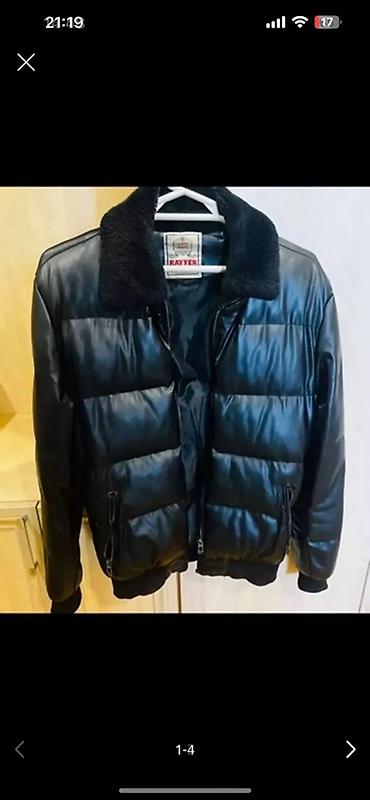 Kurtkalar: Kurtka, Bomber, Qış, M — 9