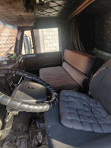 Грузовики: Грузовик, Дубль — 8