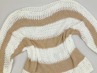 stradivarius sweter w paski: Sweter damski, rozmiar 3XL