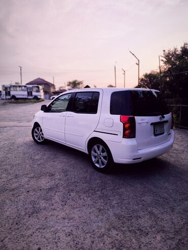 машина ала бука: Toyota Raum: 2005 г., 1.5 л, Автомат, Бензин, Хэтчбэк