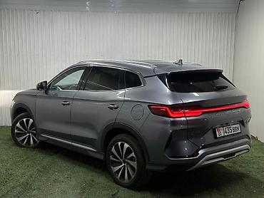 byd e9 1: BYD Song Plus: 2023 г., 0.1 л, Автомат, Электромобиль, Кроссовер — 3