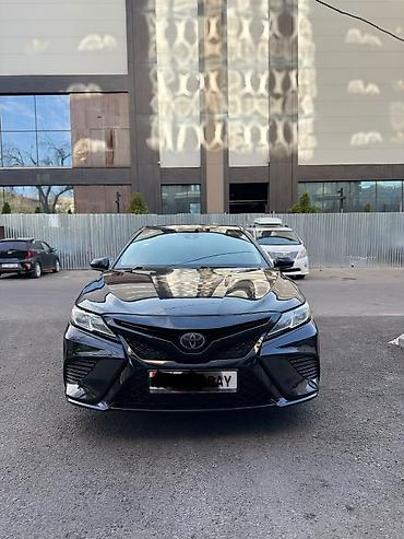 mark x: Toyota Camry: 2020 г., 2.5 л, Бензин, Седан — 1