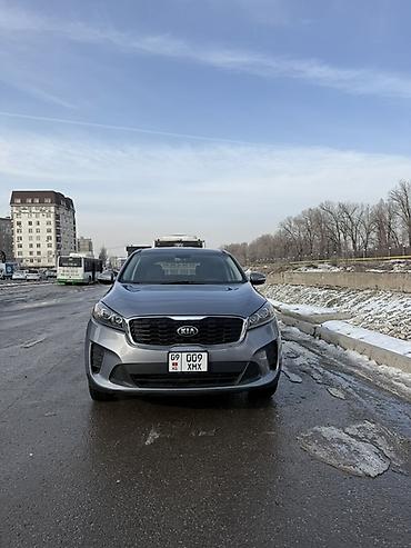 Kia: Kia Sorento: 2019 г., Автомат, Бензин, Кроссовер — 2