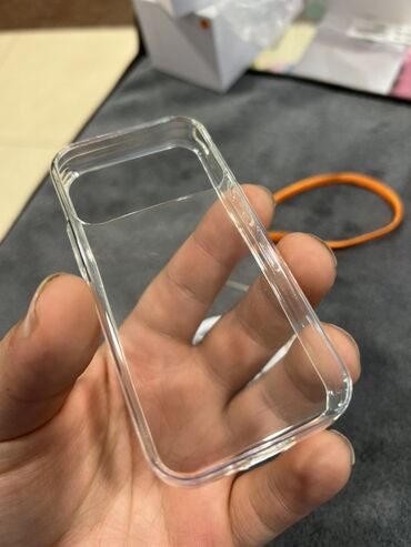 Другие мобильные телефоны: Айфон мини 17 Pro Max, Новый, 16ГБ, Оранжевый, Белый, Чехол, Кабель — 12