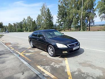 e60 m5: Honda Accord: 2004 г., 3 л, Автомат, Бензин, Седан — 5