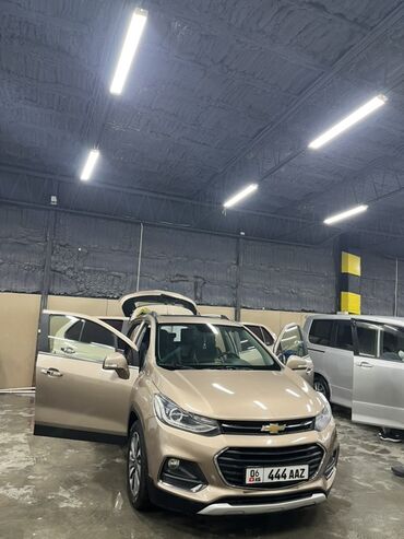 Chevrolet: Chevrolet Trax: 2018 г., 1.6 л, Автомат, Дизель, Кроссовер — 3