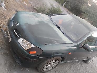 зил урал: Nissan Almera Classic: 2001 г., 1.5 л, Механика, Бензин, Хэтчбэк — 6