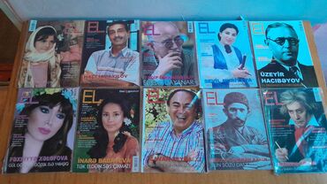 Jurnallar: Azəri dilində müxtəlif jurnallar satılır. Biri 5 manat. Yalnız şəkildə -da lalafo.az — 3 Jurnallar: Azəri dilində müxtəlif jurnallar satılır. Biri 5 manat. Yalnız şəkildə — 3