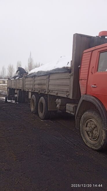 Грузовики: Грузовик, Камаз, Б/у — 5