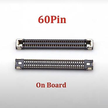 redmi note 10 kabrolar: Xiaomi Mi 10T / Mi 10T Pro üçün əsas fleks kabel (Main Flex)-25 manat — 2