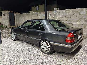 e klass: Mercedes-Benz C-Class: 1993 г., 2.2 л, Автомат, Бензин, Седан — 3