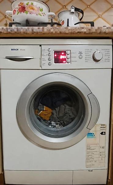 BOSCH 7 kq ela vezyetdedi 180 azn Zabrat s180 Nəzrin