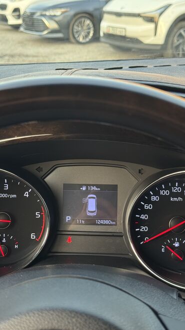 Kia: Kia Carnival: 2019 г., 2.2 л, Автомат, Дизель, Минивэн — 9