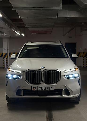 BMW: BMW X7: 2023 г., 3 л, Автомат, Бензин, Внедорожник — 1