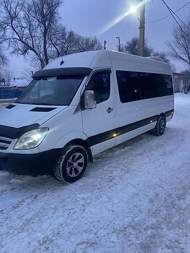 Mercedes-Benz: Mercedes-Benz Спринтер: 2012 г., 2.7 л, Механика, Дизель, Бус — 14