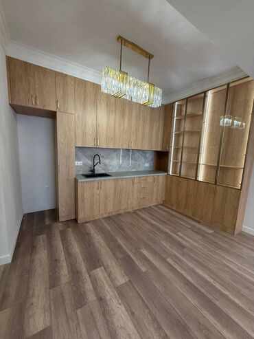 мини цех ищет работу: 3 бөлмө, 89 кв. м, Элитка, 11 кабат, Евроремонт