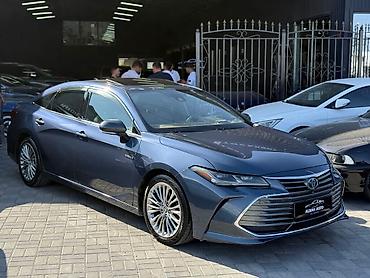 Toyota Avalon: 2019 г., 0.5 л, Автомат, Гибрид at lalafo.kg Toyota Avalon: 2019 г., 0.5 л, Автомат, Гибрид