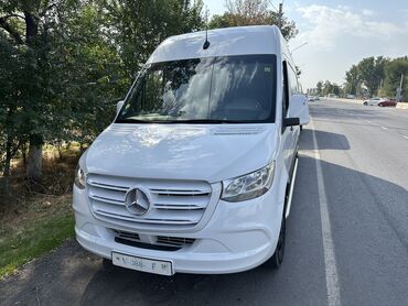 mercedes sprinter запчасти: Mercedes-Benz Sprinter: 2018 г., 2.2 л, Автомат, Дизель, Бус