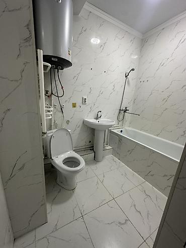 Продажа квартир: 2 комнаты, 62 м², Аламединский рынок / базар Элитка, Мансарда этаж, Косметический ремонт — 9